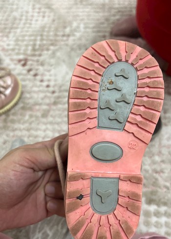 Kız Çocuk Kahverengi - Görsel 4