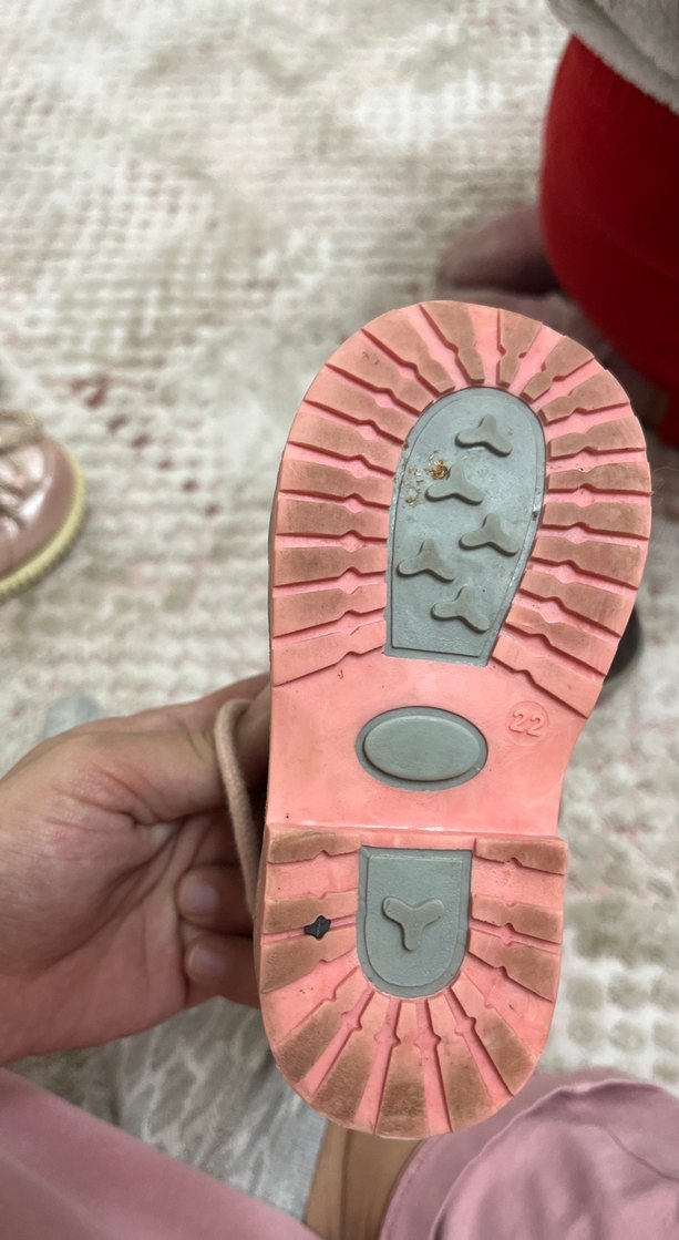 Kız Çocuk Kahverengi - Görsel 4