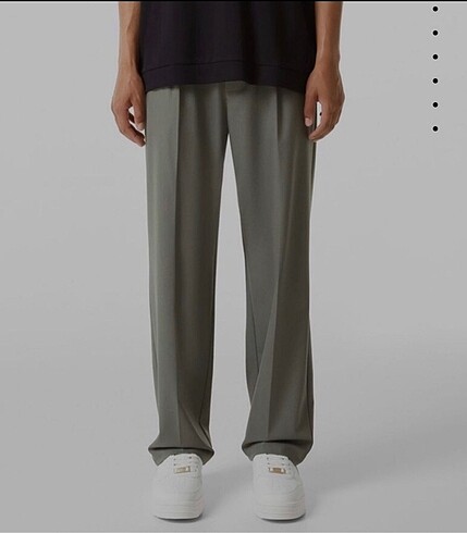 Bershka erkek pantolon