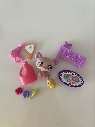 lps miniş panda