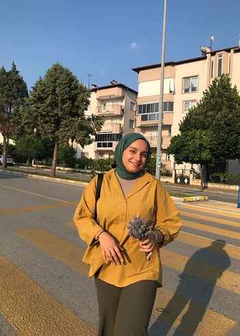 Hardal Gömlek - Görsel 3