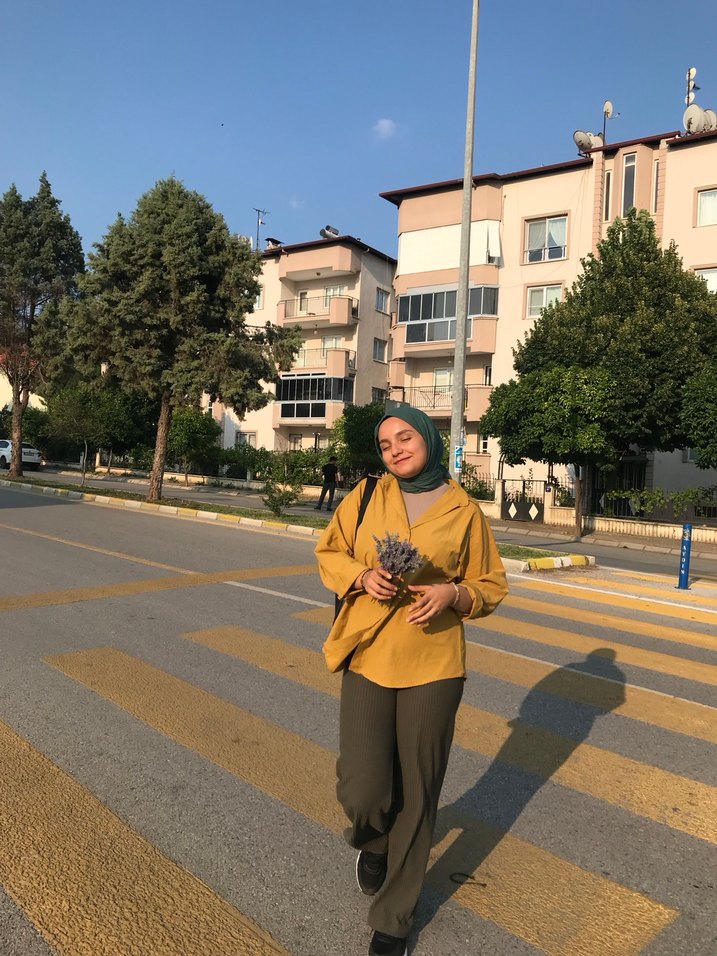 Hardal Gömlek - Görsel 2