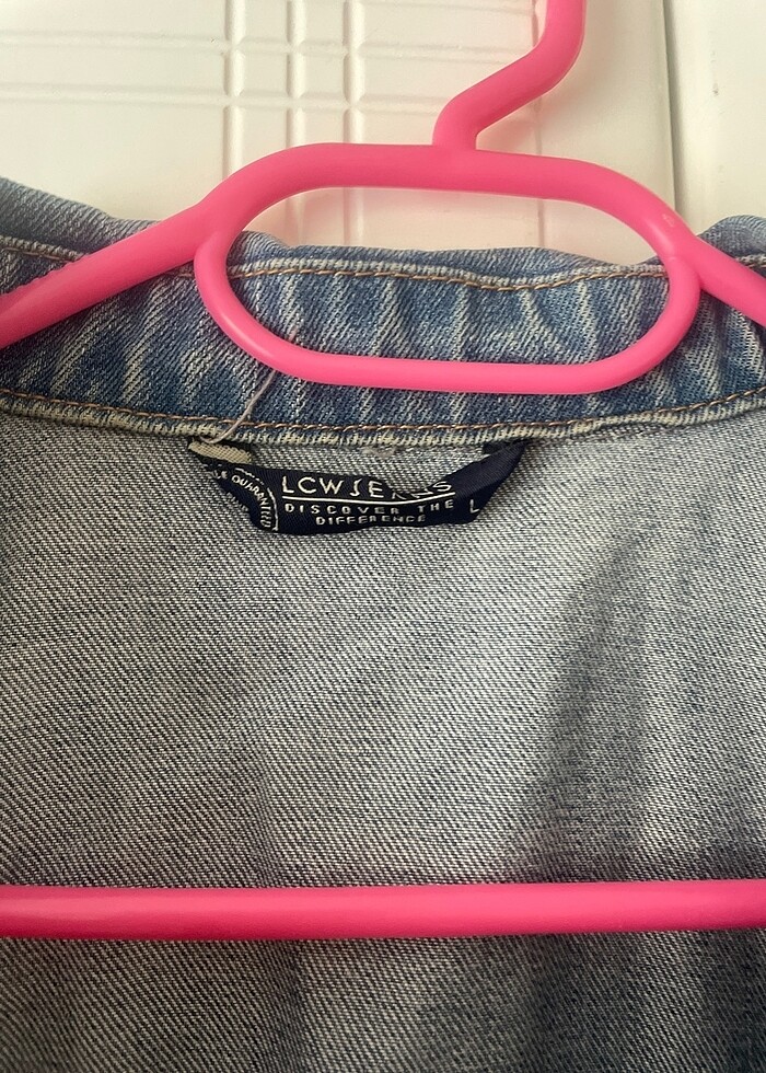 Kot Ceket - Görsel 2