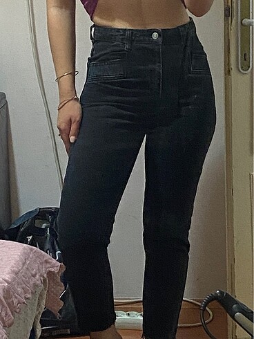 Trendyol mom jeans