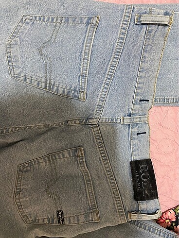 xs Beden Vintage jeans