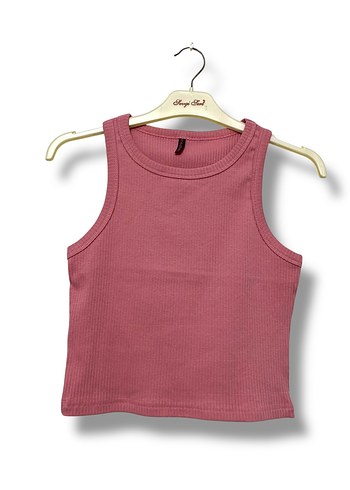 Pembe Kolsuz Fit Atlet