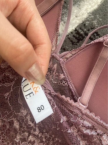 m Beden Pudra bralet