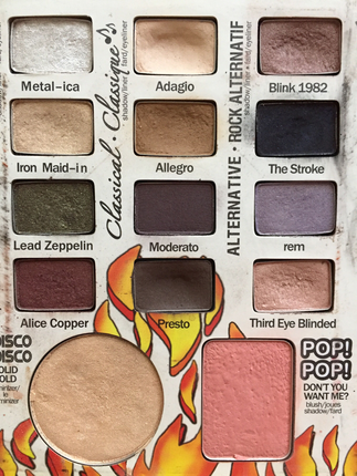 diğer Beden The balm