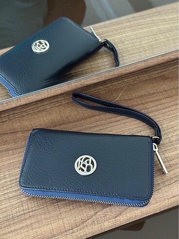 U.S. Polo ASSN Hakiki Deri Cüzdan