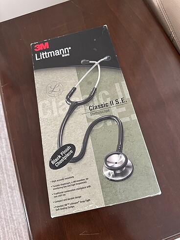 Littmann 3M Classic II S. E. Stetoskop