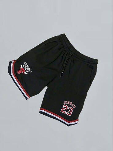 Chicago Bulls Jordan Şort Erkek