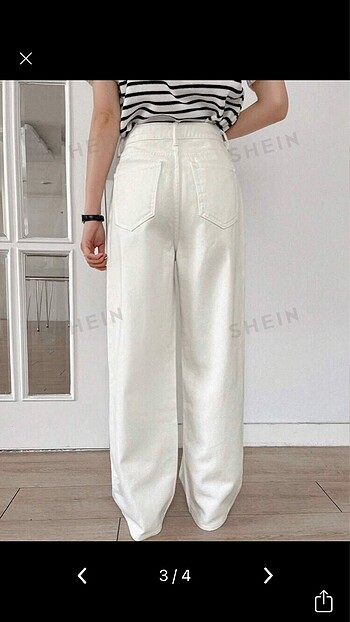 36 Beden Keten pantolon