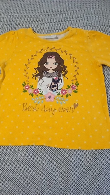 LC Waikiki Kız çocuk sweat 4_5 yaş