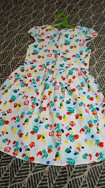 LC Waikiki Kız çocuk elbise