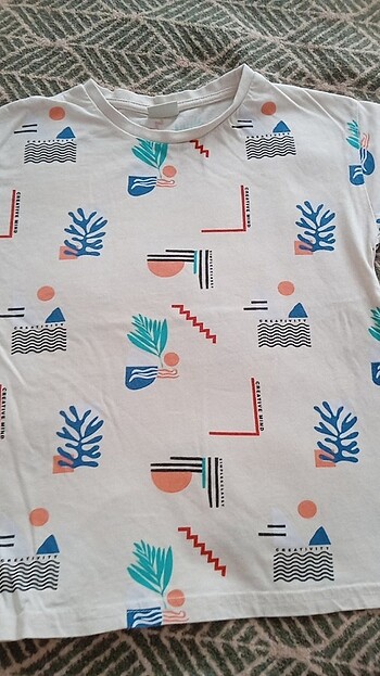 LC Waikiki Erkek çocuk tişört 