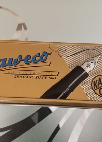  Kaweco dolma kalem