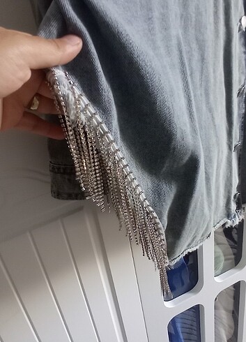 Diğer Kot ceket