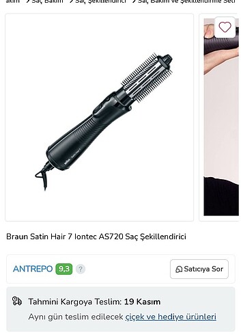 Saç kurutma