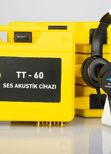 Diğer Akustik Dinleme Cihazı 