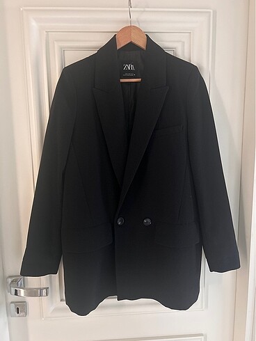 Zara Zara siyah blazer