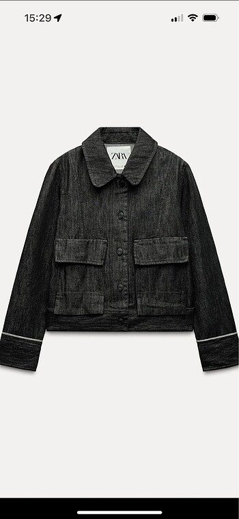 Zara ceket