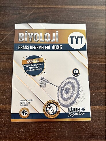 Tyt biyoloji deneme