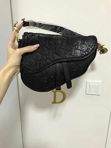 Dior siyah çanta