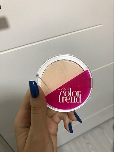 Avon Avon yüz pudrası