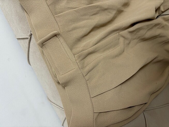 38 Beden Camel palazzo pantolon