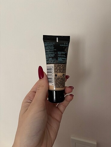 Maybelline Fit me fondöten
