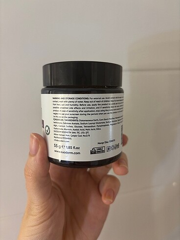 Toz peeling - Görsel 2