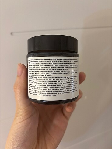 Toz peeling - Görsel 3