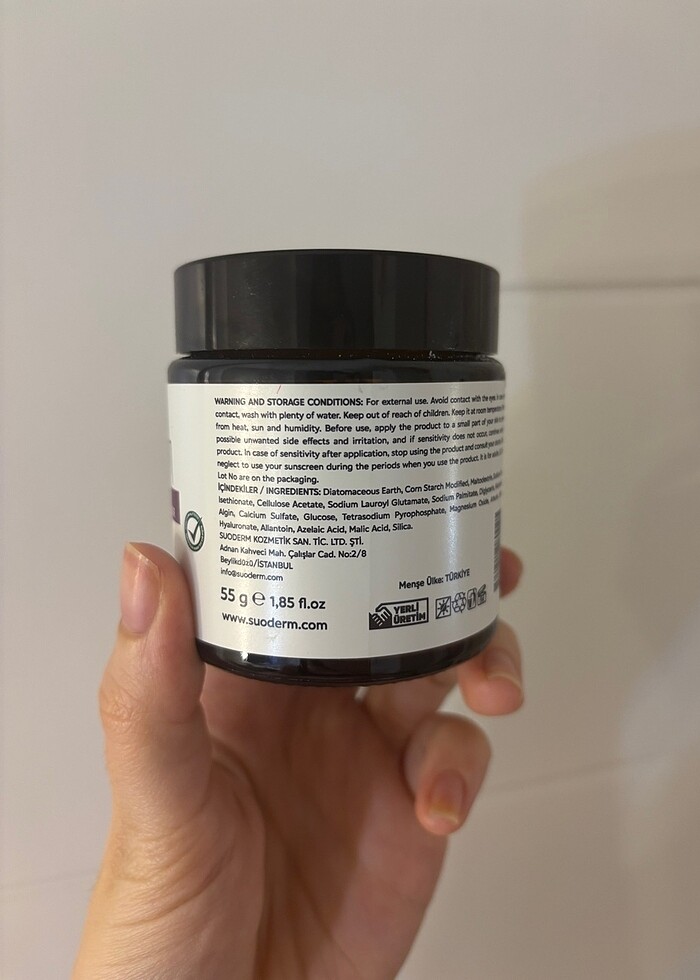 Toz peeling - Görsel 2