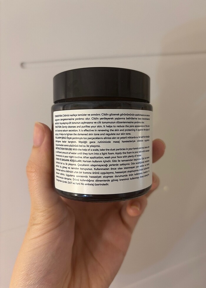 Toz peeling - Görsel 3