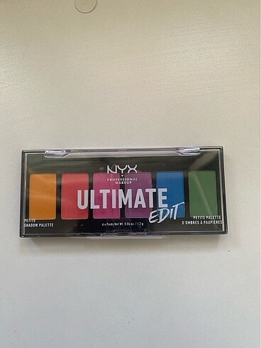 Nyx Ultimate Far Paleti