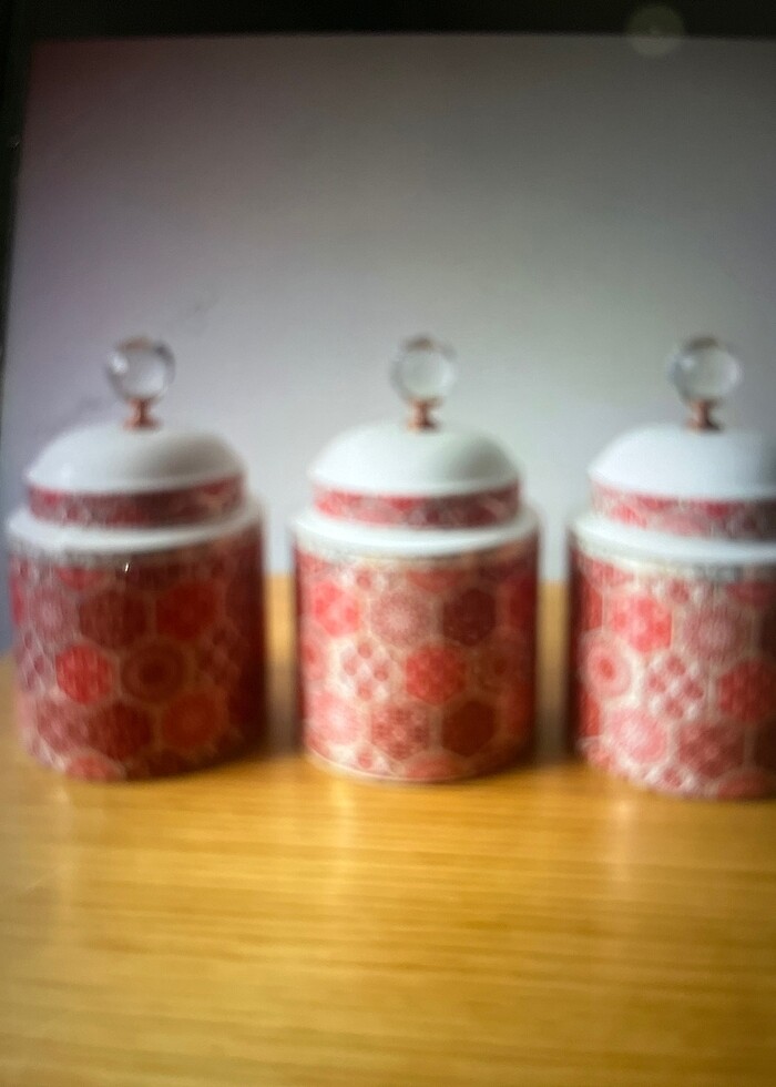 7 tane Taç baharat Takımı - Görsel 3