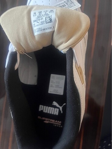orjinal puma deri ayakkabı - Görsel 4