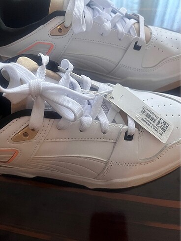 orjinal puma deri ayakkabı - Görsel 3