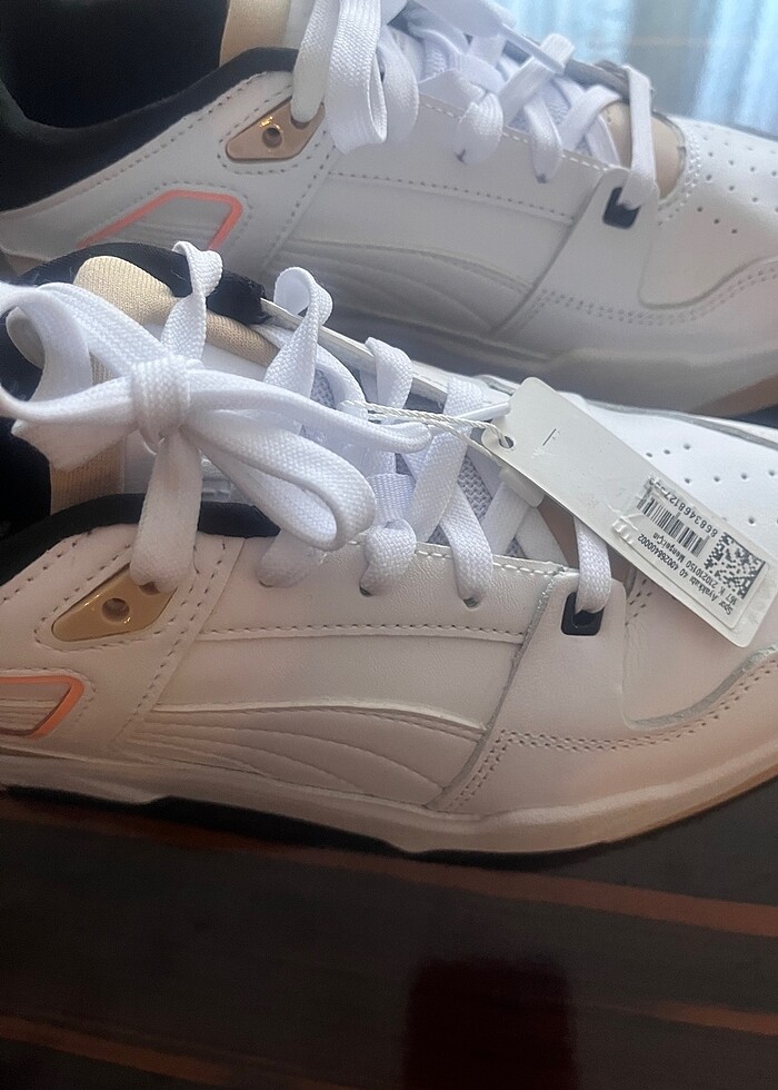 orjinal puma deri ayakkabı - Görsel 3