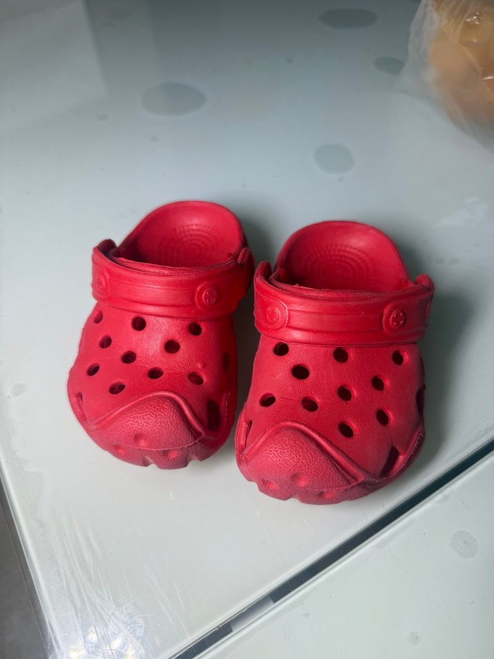 Kız Çocuk Pembe Kauçuk Terlik - Görsel 4