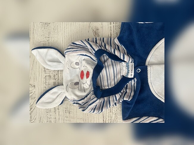 Bebek Tulum - Tulum - Görsel 3