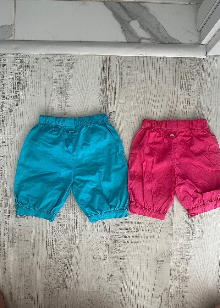 Bebek Şort - Şort - Görsel 3