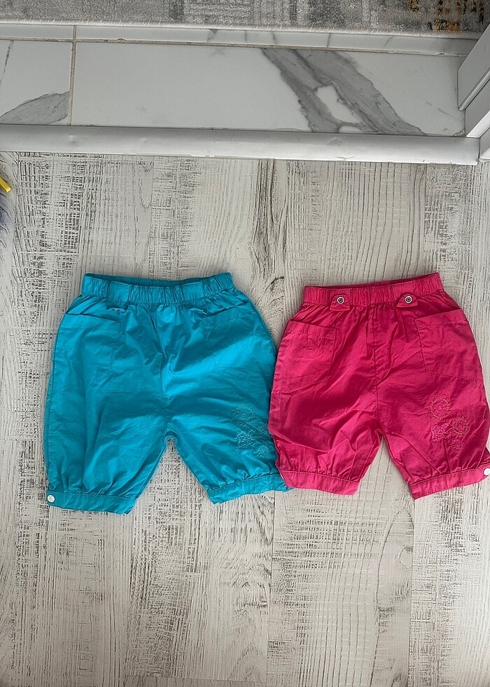 Bebek Şort - Şort - Görsel 4