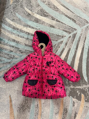 Bebek mont çocuk mont - Görsel 6