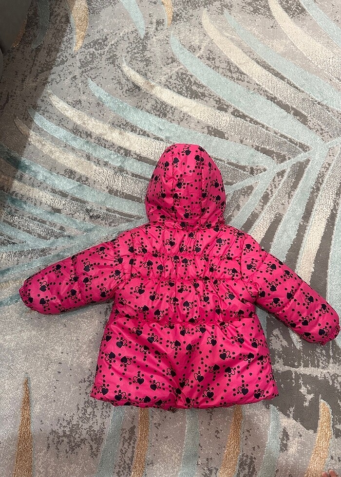 Bebek mont çocuk mont - Görsel 2