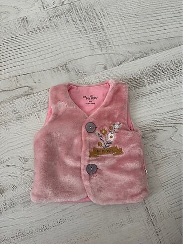 Kız bebek takım , alt üst takım , peluş takım - Görsel 7