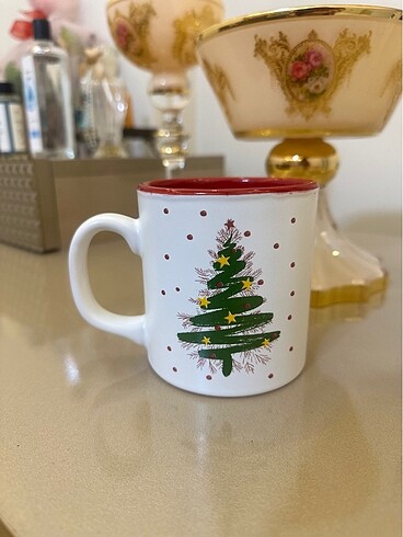 Yılbaşı kupa - Noel kupa - Kupa Bardak - Görsel 3