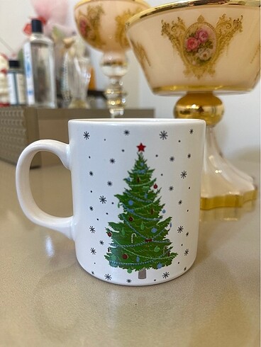 Yılbaşı kupa - Noel kupa - Kupa Bardak - Görsel 4