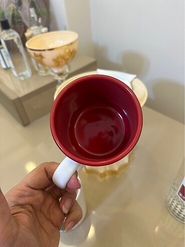 Yılbaşı kupa - Noel kupa - Kupa Bardak - Görsel 5