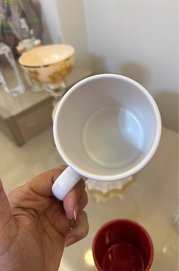 Yılbaşı kupa - Noel kupa - Kupa Bardak - Görsel 6